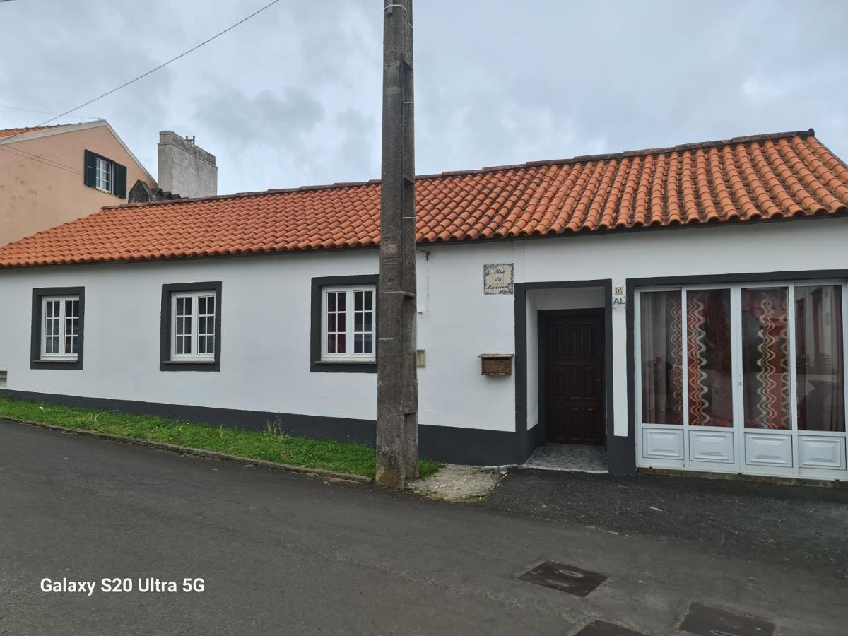 Apartamento Al Luso Brasileiro Lajes das Flores Exterior foto