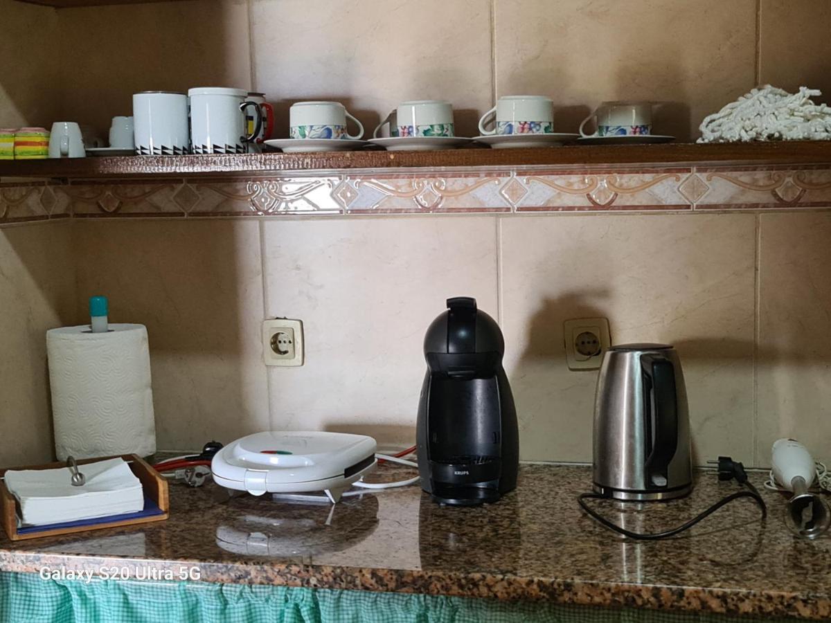 Apartamento Al Luso Brasileiro Lajes das Flores Exterior foto