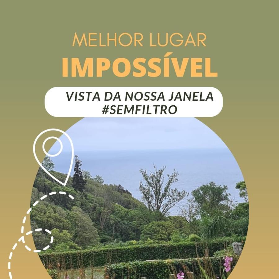Apartamento Al Luso Brasileiro Lajes das Flores Exterior foto