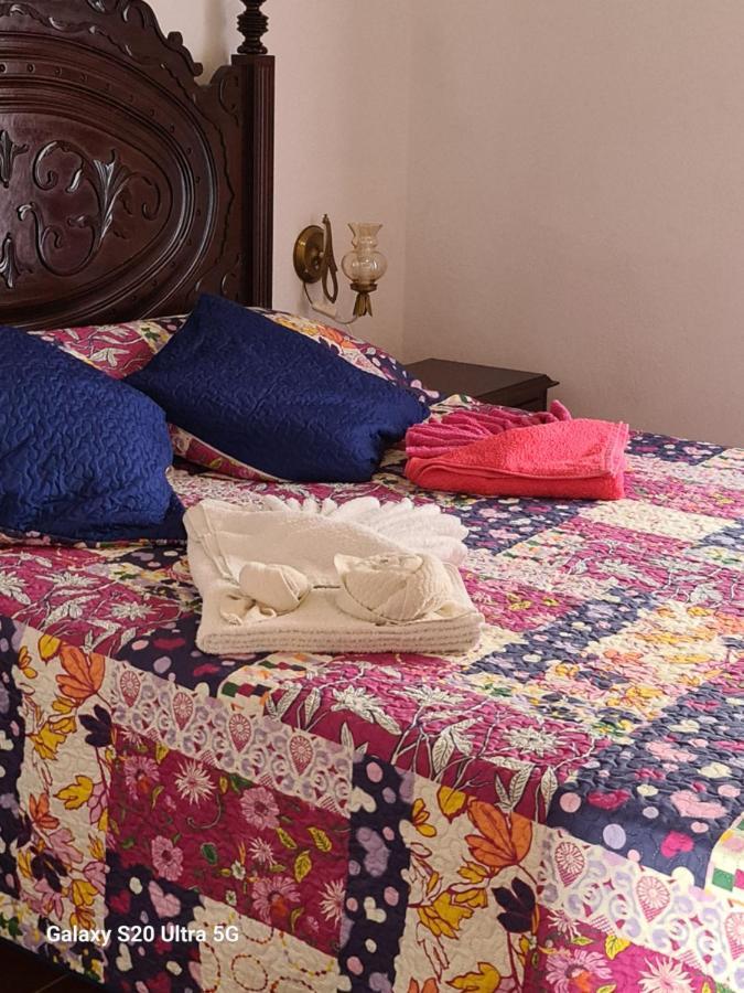 Apartamento Al Luso Brasileiro Lajes das Flores Exterior foto