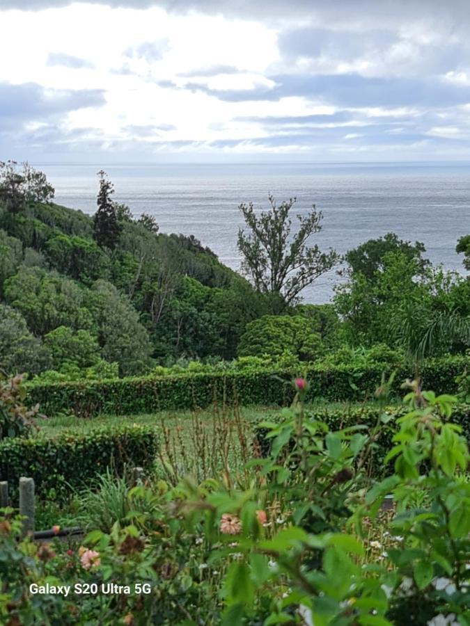 Apartamento Al Luso Brasileiro Lajes das Flores Exterior foto