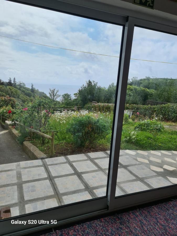 Apartamento Al Luso Brasileiro Lajes das Flores Exterior foto